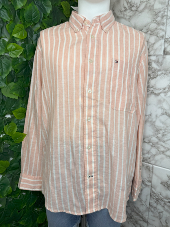 CĂMĂȘI - Cămăși bărbați Tommy Hilfiger originale, logo distinctiv, colecție outlet