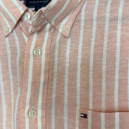 Cămăși bărbați Tommy Hilfiger originale, logo distinctiv, colecție outlet [4]