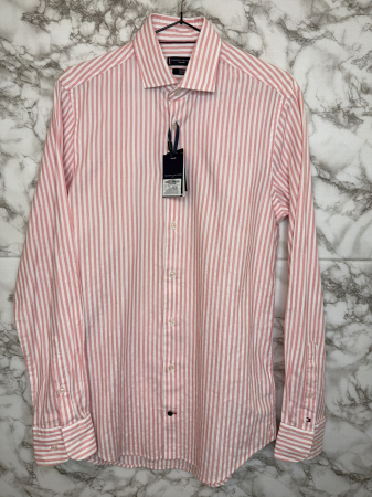 Cămăși bărbați Tommy Hilfiger originale, logo distinctiv, colecție outlet [2]