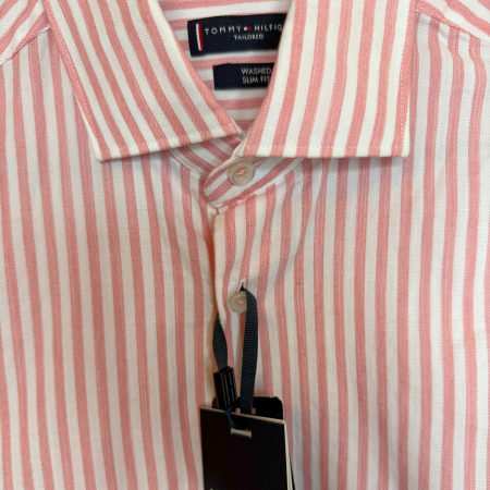 Cămăși bărbați Tommy Hilfiger originale, logo distinctiv, colecție outlet [2]