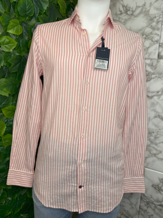 CĂMĂȘI - Cămăși bărbați Tommy Hilfiger originale, logo distinctiv, colecție outlet