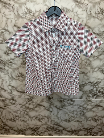 CĂMĂȘI - Cămașă copii Guess multicoloră