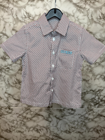 Cămașă copii Guess multicoloră [1]