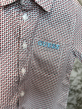 Cămașă copii Guess multicoloră [2]