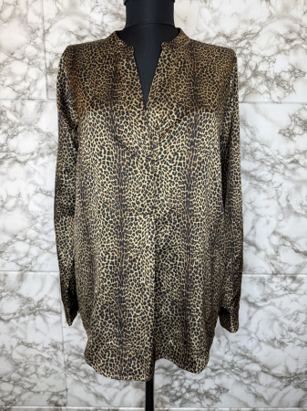 CĂMĂȘI - Cămașă damă Guess multicoloră, originală outlet