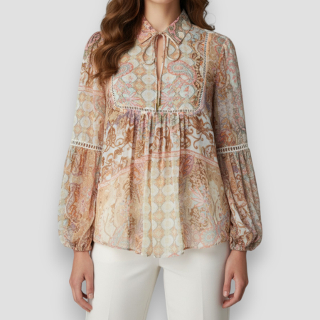 CĂMĂȘI - Cămașă damă Guess Multicolor, original outlet