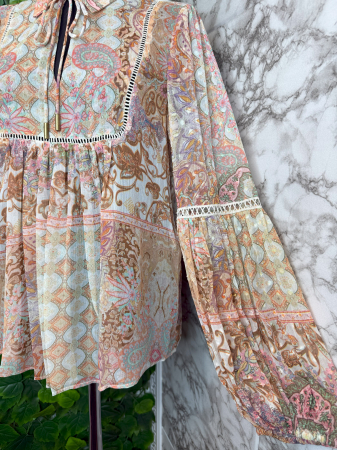 Cămașă damă Guess Multicolor, original outlet [1]