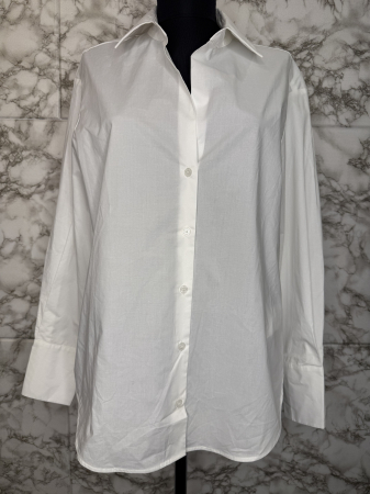 Cămașă damă Guess albă, originală outlet [2]