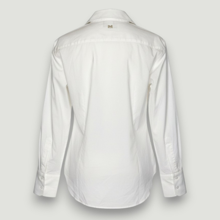 Cămașă damă Guess albă, originală outlet [1]