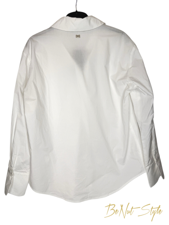 Cămașă damă Guess albă, originală outlet [3]