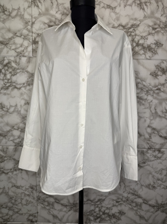 Cămașă damă Guess albă, originală outlet [1]