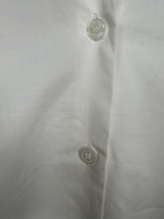 Cămașă damă Guess albă, originală outlet [2]