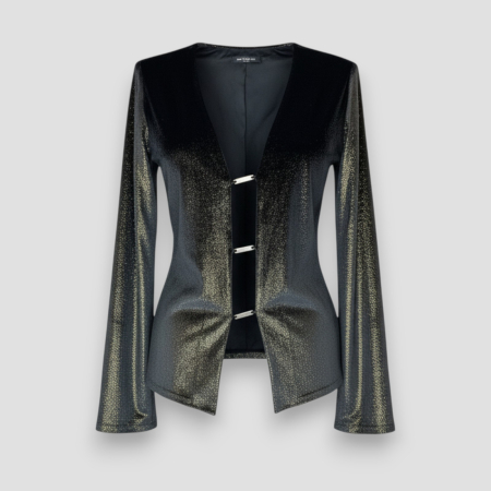 CĂMĂȘI - Cămașă damă Guess neagră, originală outlet