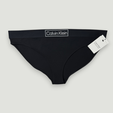 Chiloți Damă Calvin Klein – Model cu Logo-detalii logo, colecție outlet [1]