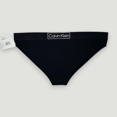 Chiloți Damă Calvin Klein – Model cu Logo-detalii logo, colecție outlet [2]