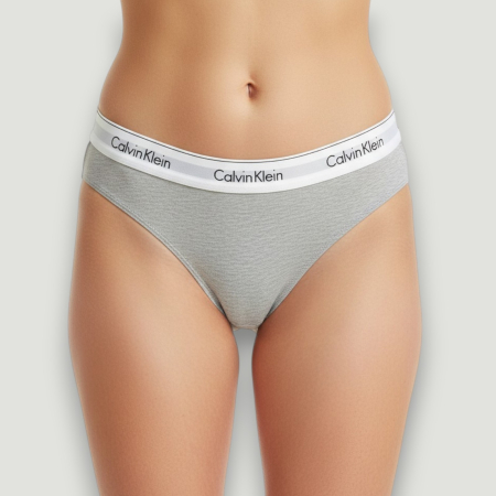 FEMEI - Chiloți Damă Calvin Klein – Model cu Logo-detalii logo, colecție outlet