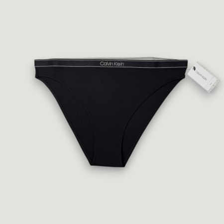 FEMEI - Chiloți Damă Calvin Klein – Model cu Logo-detalii logo, colecție outlet