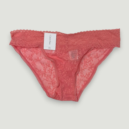 Chiloți Damă Calvin Klein – Model cu Logo-detalii logo, colecție outlet [1]