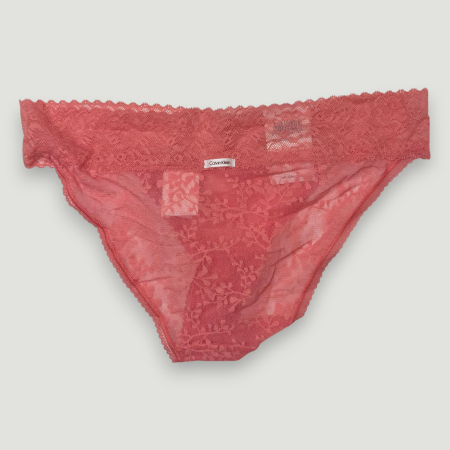 Chiloți Damă Calvin Klein – Model cu Logo-detalii logo, colecție outlet [2]