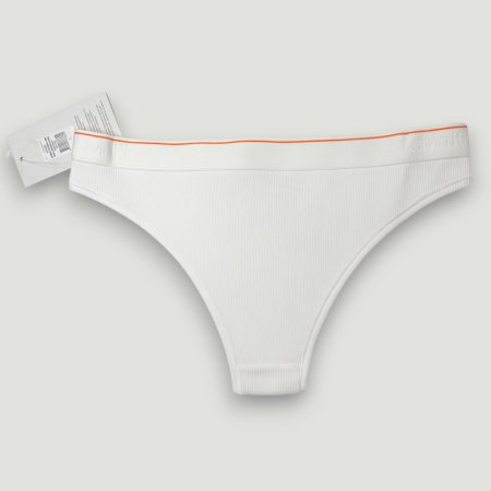 Chiloți Damă Calvin Klein – Model cu Logo-detalii logo, colecție outlet [2]