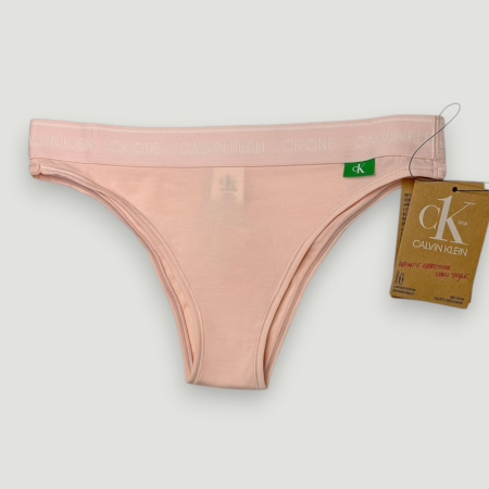 FEMEI - Chiloți Damă Calvin Klein – Model cu Logo-detalii logo, colecție outlet