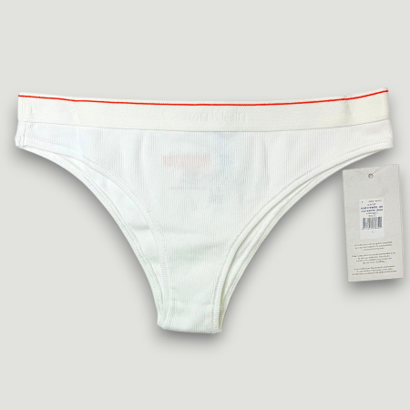 Chiloți Damă Calvin Klein – Model cu Logo-detalii logo, colecție outlet [1]