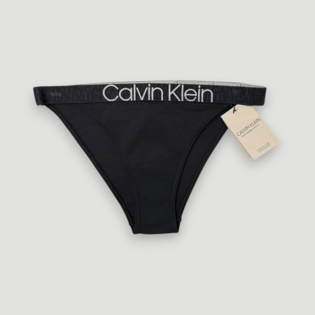 FEMEI - Chiloți Damă Calvin Klein – Model cu Logo-detalii logo, colecție outlet