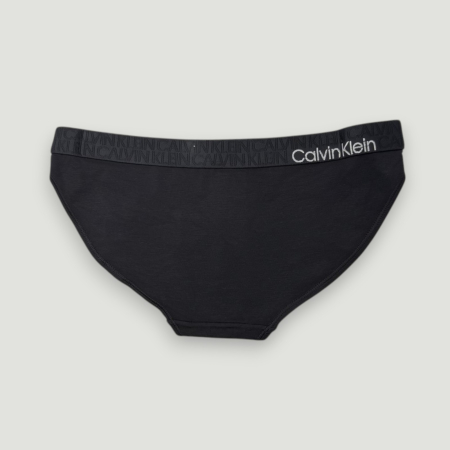 Chiloți Damă Calvin Klein – Model cu Logo-detalii logo, colecție outlet [2]