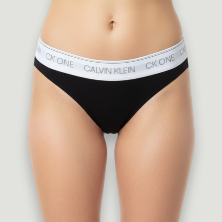 FEMEI - Chiloți Damă Calvin Klein – Model tanga cu Logo-detalii logo, colecție outlet