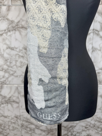 Eșarfă Guess Damă- logo distinctiv, colecție outlet. [1]