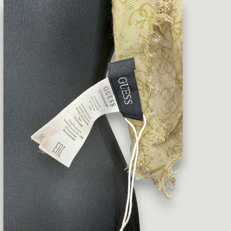 Eșarfă Guess Damă- logo distinctiv, colecție outlet. [2]