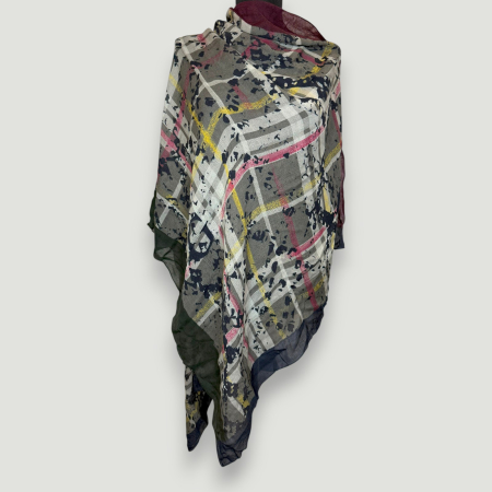 Eșarfă Guess Damă- logo distinctiv, colecție outlet. [2]