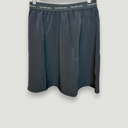 Fustă Damă Calvin Klein Jeans Casual – Croială Modernă– logo distinctiv, colecție outlet. [2]