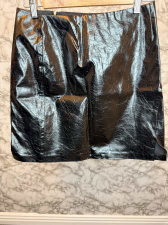 Fustă Damă Calvin Klein Casual – Croială Modernă– logo distinctiv, colecție outlet. [1]