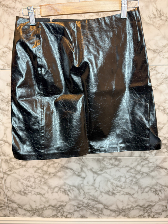 FUSTE - Fustă Damă Calvin Klein Casual – Croială Modernă– logo distinctiv, colecție outlet.