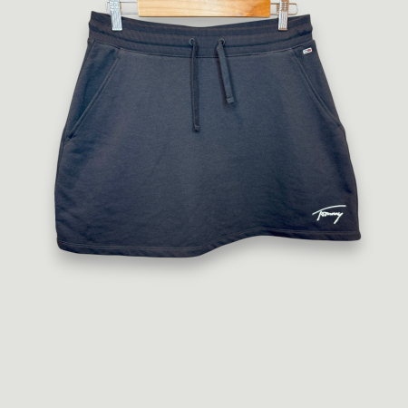 Fustă Damă Tommy Hilfiger Casual – Croială Modernă– logo distinctiv, colecție outlet. [1]