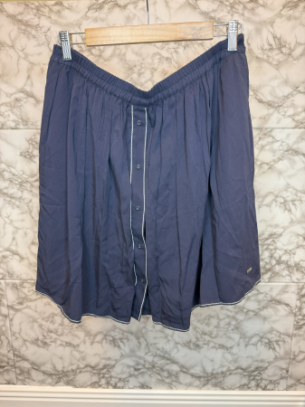 Fustă Damă Tommy Hilfiger Casual – Croială Modernă– logo distinctiv, colecție outlet. [1]