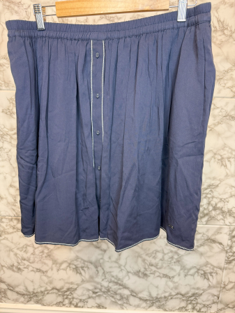 FUSTE - Fustă Damă Tommy Hilfiger Casual – Croială Modernă– logo distinctiv, colecție outlet.