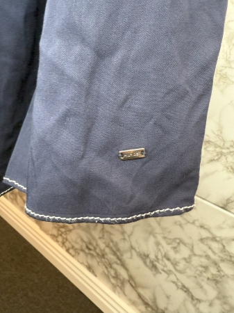 Fustă Damă Tommy Hilfiger Casual – Croială Modernă– logo distinctiv, colecție outlet. [2]