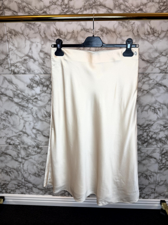 FUSTE - Fusta Lunga Guess BEJ, Marimea M