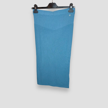 Fusta Midi Guess Albastra, Marimea L [1]