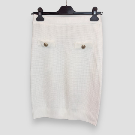 Fusta Midi Guess Bej, Marimea S [1]