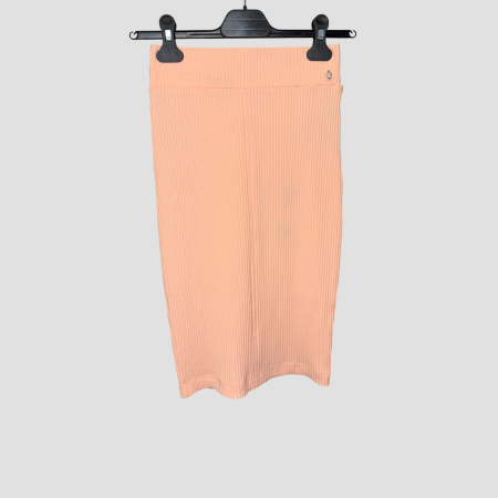 Fusta Midi Guess Corai, Marimea XS [1]