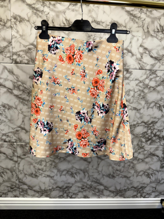 Fusta Scurta Guess Florala , Marimea S [2]