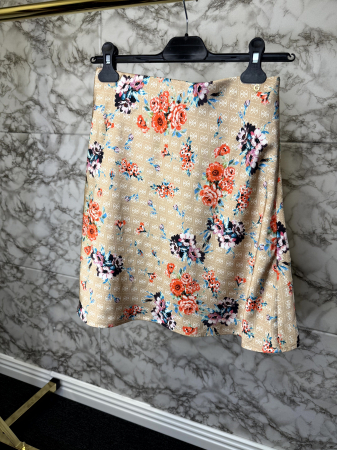 FUSTE - Fusta Scurta Guess Florala , Marimea S