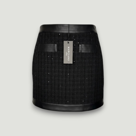 Fustă Damă Marciano by Guess Casual – Croială Modernă– logo distinctiv, colecție outlet. [1]