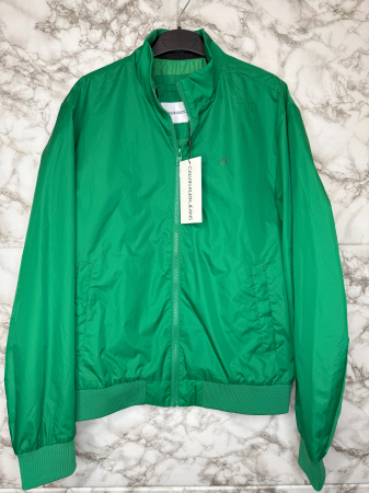 Geacă bărbați Calvin Klein Jeans originală, logo distinctiv, colecție outlet [1]