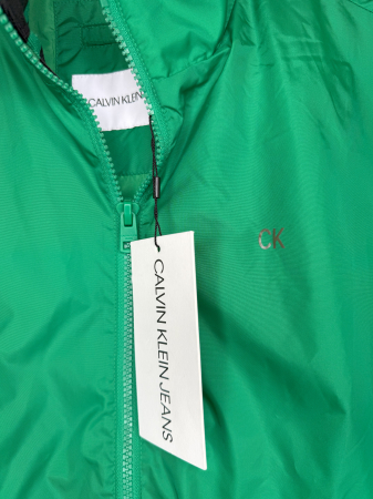 Geacă bărbați Calvin Klein Jeans originală, logo distinctiv, colecție outlet [2]