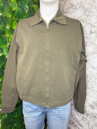 Geacă bărbați Guess Jeans originală, logo distinctiv, colecție outlet [2]