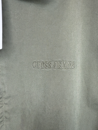 Geacă bărbați Guess Jeans originală, logo distinctiv, colecție outlet [1]